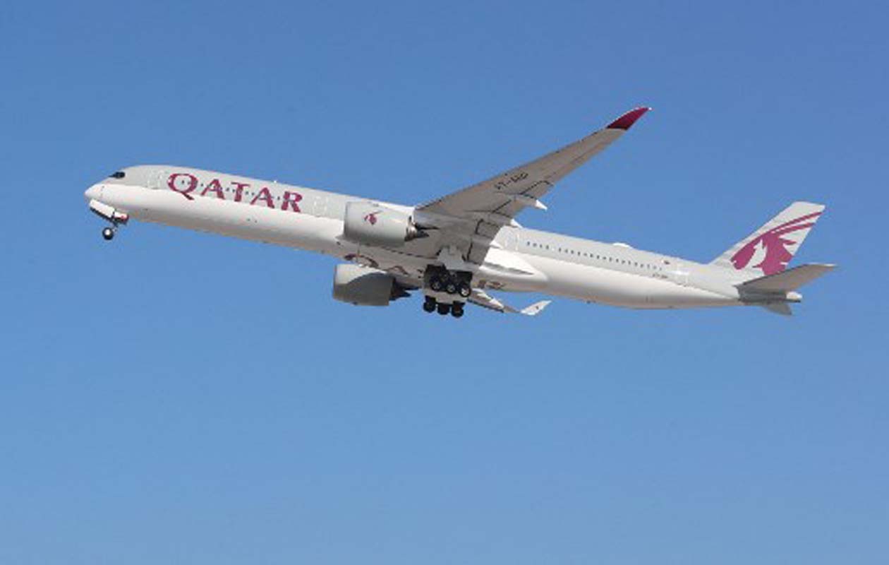 Qatar Airways Suspends Flights Amid Qatari Airspace Closure